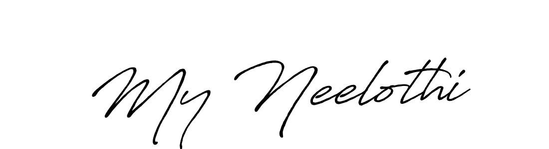 You can use this online signature creator to create a handwritten signature for the name My Neelothi. This is the best online autograph maker. My Neelothi signature style 7 images and pictures png