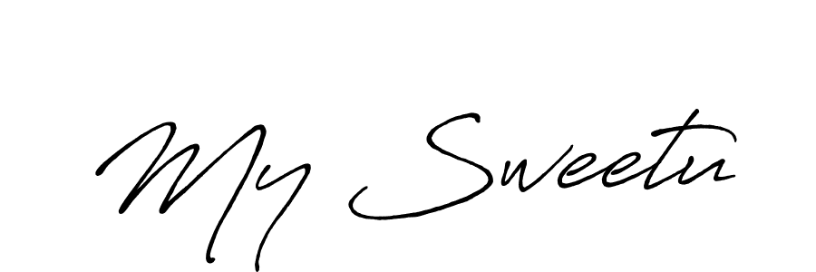 See photos of My Sweetu official signature by Spectra . Check more albums & portfolios. Read reviews & check more about Antro_Vectra_Bolder font. My Sweetu signature style 7 images and pictures png