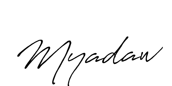 Check out images of Autograph of Myadaw name. Actor Myadaw Signature Style. Antro_Vectra_Bolder is a professional sign style online. Myadaw signature style 7 images and pictures png