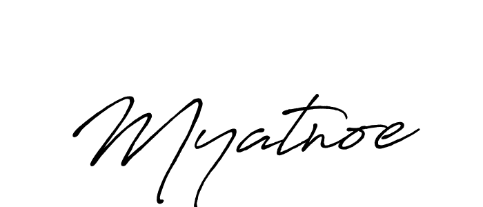 Check out images of Autograph of Myatnoe name. Actor Myatnoe Signature Style. Antro_Vectra_Bolder is a professional sign style online. Myatnoe signature style 7 images and pictures png