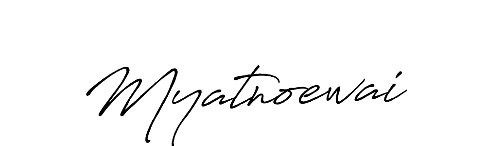 Best and Professional Signature Style for Myatnoewai. Antro_Vectra_Bolder Best Signature Style Collection. Myatnoewai signature style 7 images and pictures png