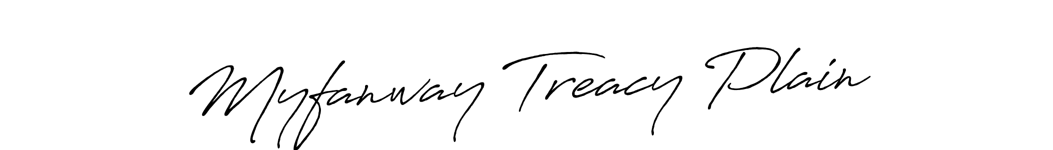 Also You can easily find your signature by using the search form. We will create Myfanway Treacy Plain name handwritten signature images for you free of cost using Antro_Vectra_Bolder sign style. Myfanway Treacy Plain signature style 7 images and pictures png