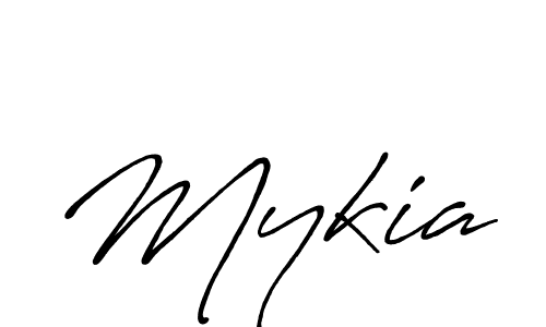 Here are the top 10 professional signature styles for the name Mykia. These are the best autograph styles you can use for your name. Mykia signature style 7 images and pictures png