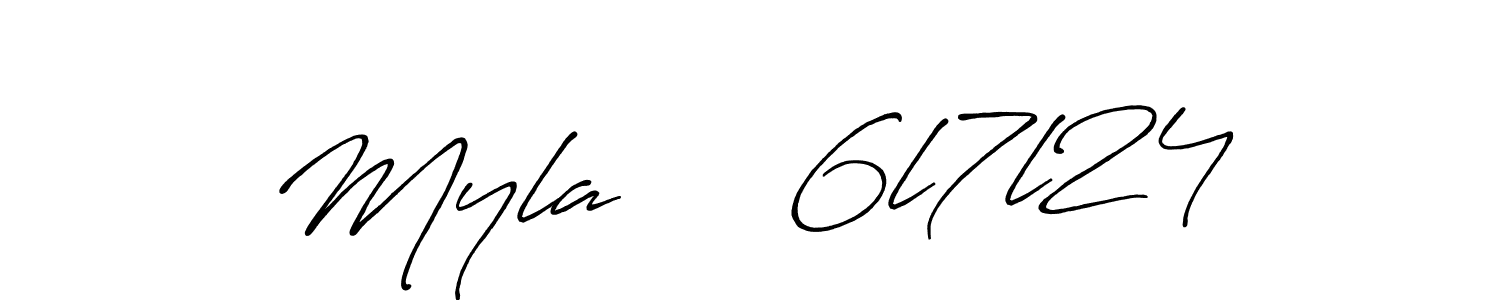 Here are the top 10 professional signature styles for the name Myla     6l7l24. These are the best autograph styles you can use for your name. Myla     6l7l24 signature style 7 images and pictures png