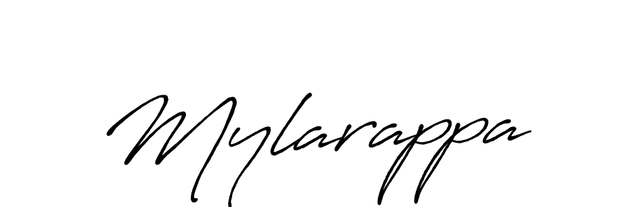 You should practise on your own different ways (Antro_Vectra_Bolder) to write your name (Mylarappa) in signature. don't let someone else do it for you. Mylarappa signature style 7 images and pictures png