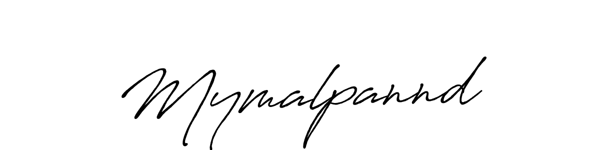 The best way (Antro_Vectra_Bolder) to make a short signature is to pick only two or three words in your name. The name Mymalpannd° include a total of six letters. For converting this name. Mymalpannd° signature style 7 images and pictures png