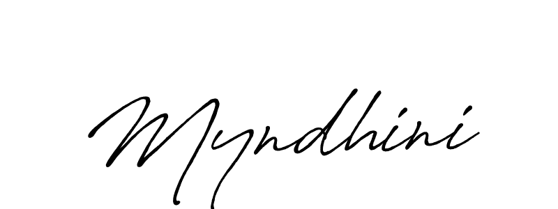 Make a beautiful signature design for name Myndhini. Use this online signature maker to create a handwritten signature for free. Myndhini signature style 7 images and pictures png