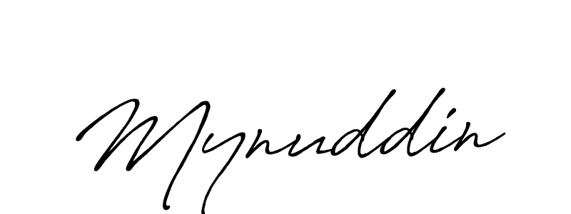 Once you've used our free online signature maker to create your best signature Antro_Vectra_Bolder style, it's time to enjoy all of the benefits that Mynuddin name signing documents. Mynuddin signature style 7 images and pictures png