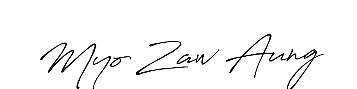 This is the best signature style for the Myo Zaw Aung name. Also you like these signature font (Antro_Vectra_Bolder). Mix name signature. Myo Zaw Aung signature style 7 images and pictures png