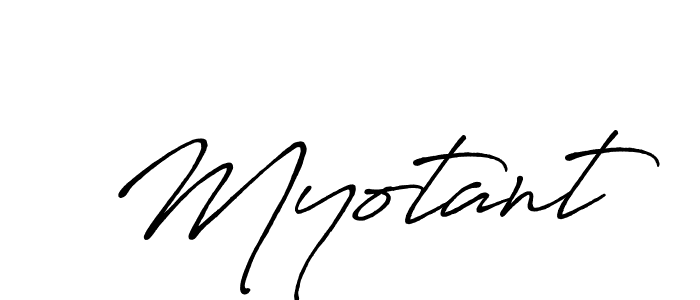 Also You can easily find your signature by using the search form. We will create Myotant name handwritten signature images for you free of cost using Antro_Vectra_Bolder sign style. Myotant signature style 7 images and pictures png