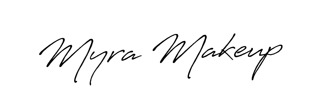 Check out images of Autograph of Myra Makeup name. Actor Myra Makeup Signature Style. Antro_Vectra_Bolder is a professional sign style online. Myra Makeup signature style 7 images and pictures png