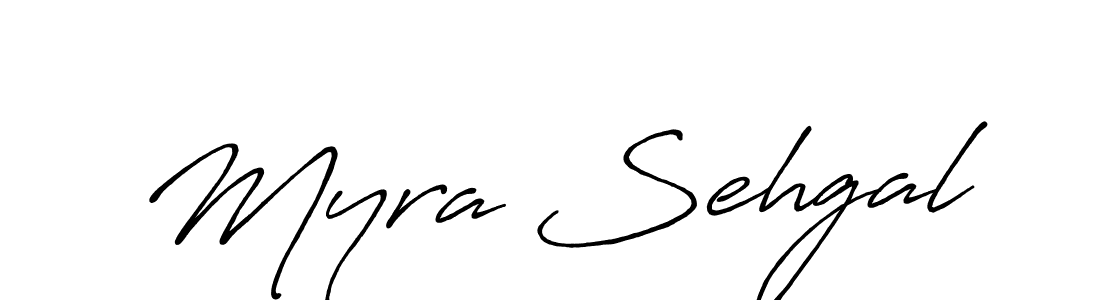 Make a beautiful signature design for name Myra Sehgal. Use this online signature maker to create a handwritten signature for free. Myra Sehgal signature style 7 images and pictures png
