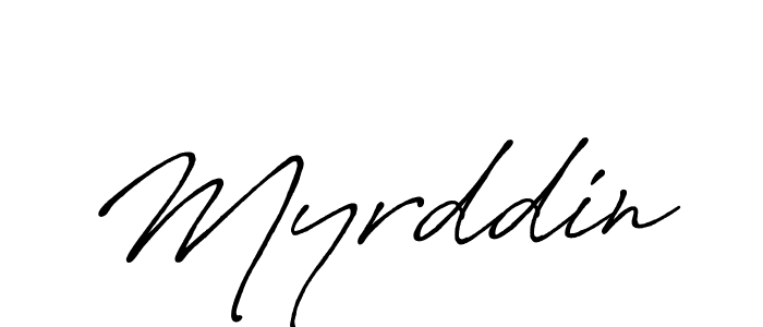 Make a beautiful signature design for name Myrddin. Use this online signature maker to create a handwritten signature for free. Myrddin signature style 7 images and pictures png