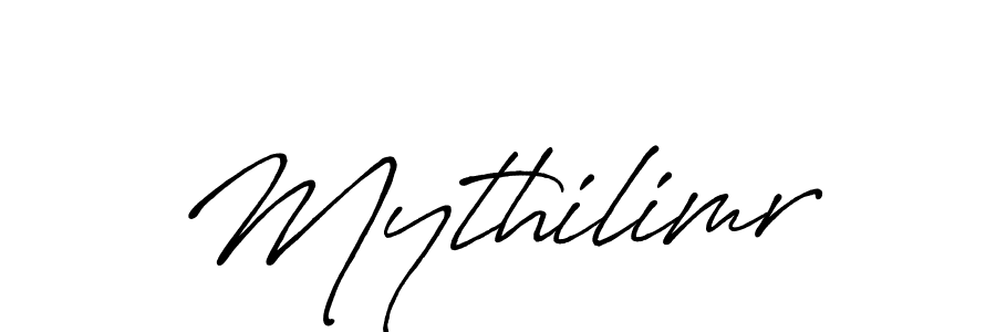 Similarly Antro_Vectra_Bolder is the best handwritten signature design. Signature creator online .You can use it as an online autograph creator for name Mythilimr. Mythilimr signature style 7 images and pictures png