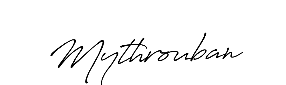 How to Draw Mythrouban signature style? Antro_Vectra_Bolder is a latest design signature styles for name Mythrouban. Mythrouban signature style 7 images and pictures png