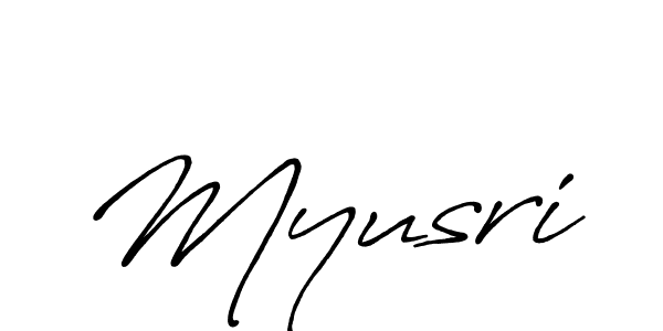 Make a short Myusri signature style. Manage your documents anywhere anytime using Antro_Vectra_Bolder. Create and add eSignatures, submit forms, share and send files easily. Myusri signature style 7 images and pictures png