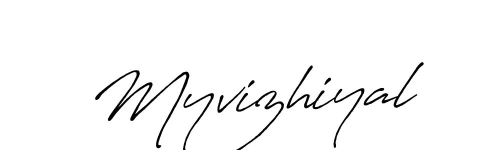 This is the best signature style for the Myvizhiyal name. Also you like these signature font (Antro_Vectra_Bolder). Mix name signature. Myvizhiyal signature style 7 images and pictures png