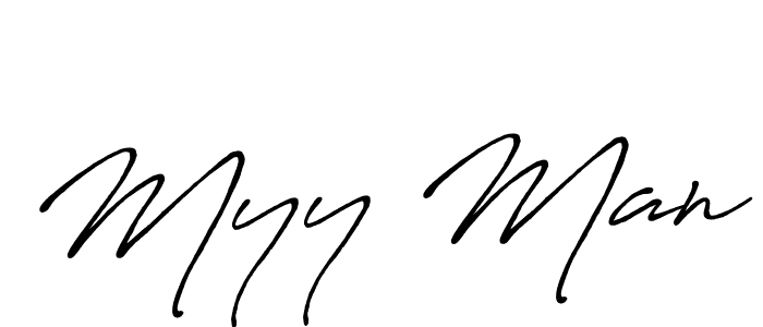 Best and Professional Signature Style for Myy Man. Antro_Vectra_Bolder Best Signature Style Collection. Myy Man signature style 7 images and pictures png