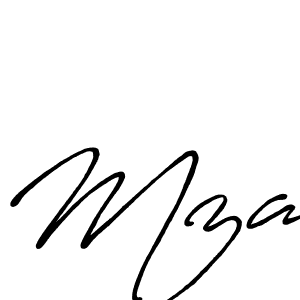 Once you've used our free online signature maker to create your best signature Antro_Vectra_Bolder style, it's time to enjoy all of the benefits that Mza name signing documents. Mza signature style 7 images and pictures png