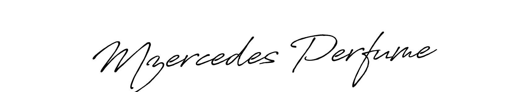 Similarly Antro_Vectra_Bolder is the best handwritten signature design. Signature creator online .You can use it as an online autograph creator for name Mzercedes Perfume. Mzercedes Perfume signature style 7 images and pictures png