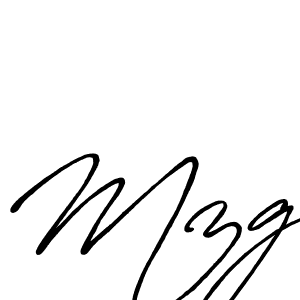 How to Draw Mzg signature style? Antro_Vectra_Bolder is a latest design signature styles for name Mzg. Mzg signature style 7 images and pictures png