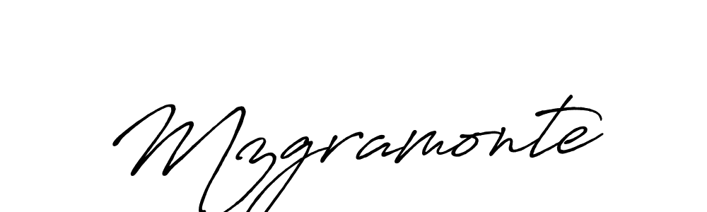 Make a beautiful signature design for name Mzgramonte. Use this online signature maker to create a handwritten signature for free. Mzgramonte signature style 7 images and pictures png