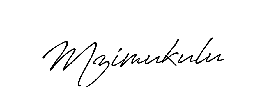 Similarly Antro_Vectra_Bolder is the best handwritten signature design. Signature creator online .You can use it as an online autograph creator for name Mzimukulu. Mzimukulu signature style 7 images and pictures png