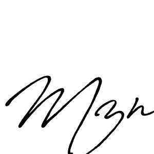 See photos of Mzn official signature by Spectra . Check more albums & portfolios. Read reviews & check more about Antro_Vectra_Bolder font. Mzn signature style 7 images and pictures png