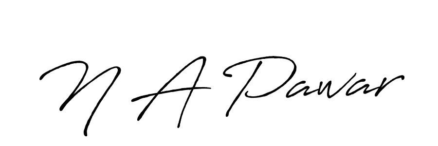 You should practise on your own different ways (Antro_Vectra_Bolder) to write your name (N A Pawar) in signature. don't let someone else do it for you. N A Pawar signature style 7 images and pictures png