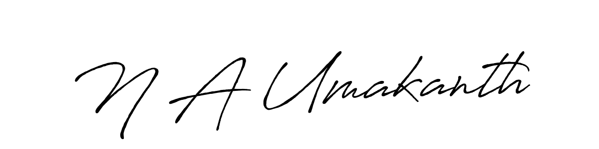 Check out images of Autograph of N A Umakanth name. Actor N A Umakanth Signature Style. Antro_Vectra_Bolder is a professional sign style online. N A Umakanth signature style 7 images and pictures png