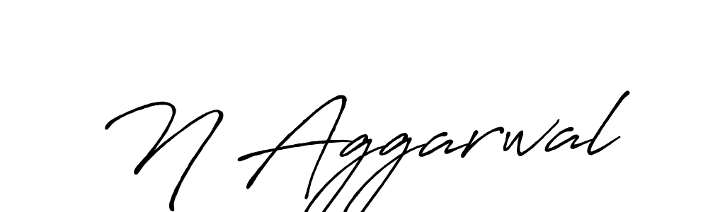 Once you've used our free online signature maker to create your best signature Antro_Vectra_Bolder style, it's time to enjoy all of the benefits that N Aggarwal name signing documents. N Aggarwal signature style 7 images and pictures png