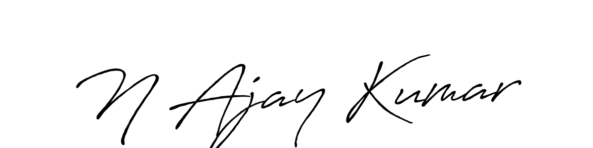 Check out images of Autograph of N Ajay Kumar name. Actor N Ajay Kumar Signature Style. Antro_Vectra_Bolder is a professional sign style online. N Ajay Kumar signature style 7 images and pictures png