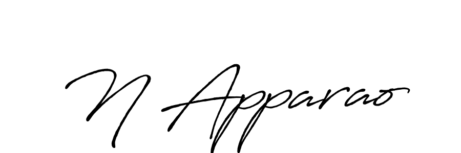 You can use this online signature creator to create a handwritten signature for the name N Apparao. This is the best online autograph maker. N Apparao signature style 7 images and pictures png