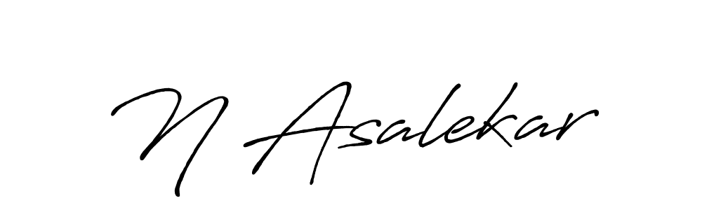 Antro_Vectra_Bolder is a professional signature style that is perfect for those who want to add a touch of class to their signature. It is also a great choice for those who want to make their signature more unique. Get N Asalekar name to fancy signature for free. N Asalekar signature style 7 images and pictures png