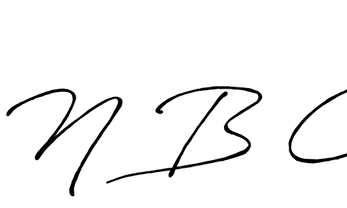 Here are the top 10 professional signature styles for the name N B C. These are the best autograph styles you can use for your name. N B C signature style 7 images and pictures png