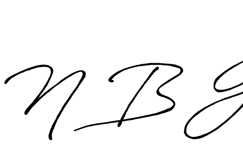 This is the best signature style for the N B G name. Also you like these signature font (Antro_Vectra_Bolder). Mix name signature. N B G signature style 7 images and pictures png