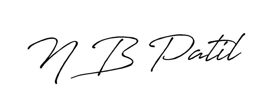 See photos of N B Patil official signature by Spectra . Check more albums & portfolios. Read reviews & check more about Antro_Vectra_Bolder font. N B Patil signature style 7 images and pictures png
