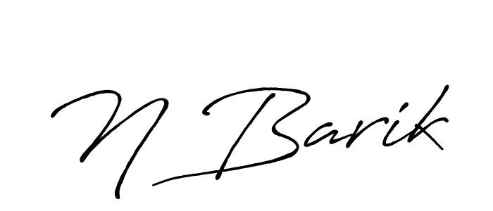 Check out images of Autograph of N Barik name. Actor N Barik Signature Style. Antro_Vectra_Bolder is a professional sign style online. N Barik signature style 7 images and pictures png