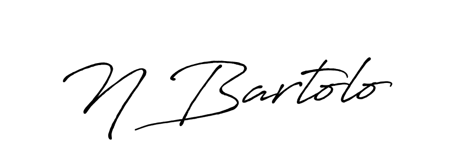 This is the best signature style for the N Bartolo name. Also you like these signature font (Antro_Vectra_Bolder). Mix name signature. N Bartolo signature style 7 images and pictures png