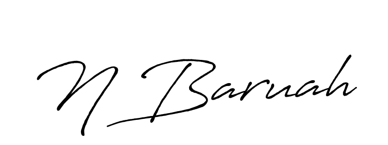 You can use this online signature creator to create a handwritten signature for the name N Baruah. This is the best online autograph maker. N Baruah signature style 7 images and pictures png