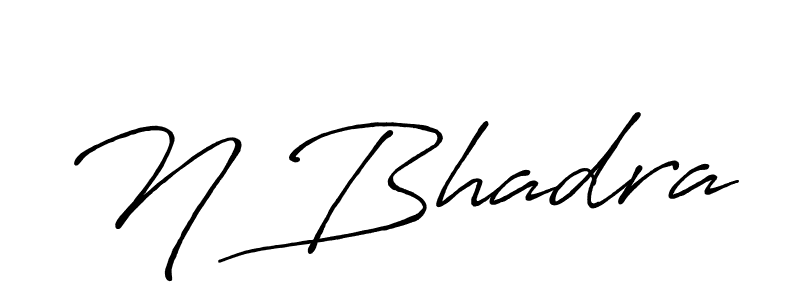 This is the best signature style for the N Bhadra name. Also you like these signature font (Antro_Vectra_Bolder). Mix name signature. N Bhadra signature style 7 images and pictures png