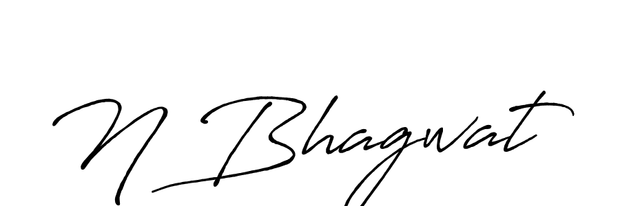 You can use this online signature creator to create a handwritten signature for the name N Bhagwat. This is the best online autograph maker. N Bhagwat signature style 7 images and pictures png