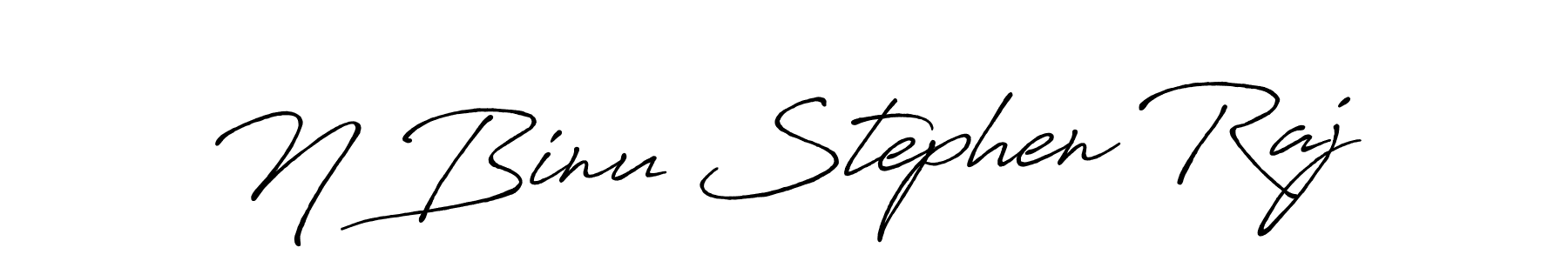 Best and Professional Signature Style for N Binu Stephen Raj. Antro_Vectra_Bolder Best Signature Style Collection. N Binu Stephen Raj signature style 7 images and pictures png