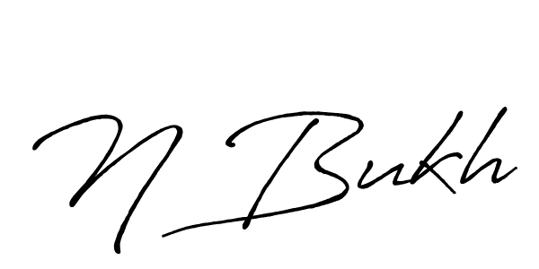 Here are the top 10 professional signature styles for the name N Bukh. These are the best autograph styles you can use for your name. N Bukh signature style 7 images and pictures png