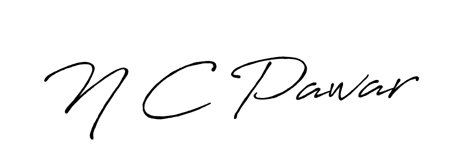 Once you've used our free online signature maker to create your best signature Antro_Vectra_Bolder style, it's time to enjoy all of the benefits that N C Pawar name signing documents. N C Pawar signature style 7 images and pictures png