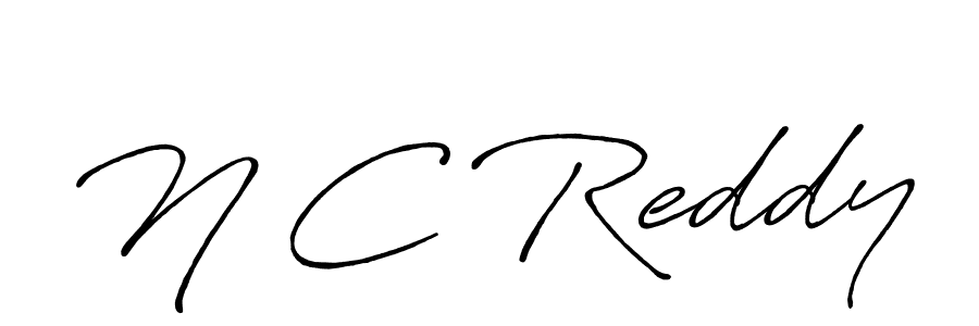 See photos of N C Reddy official signature by Spectra . Check more albums & portfolios. Read reviews & check more about Antro_Vectra_Bolder font. N C Reddy signature style 7 images and pictures png