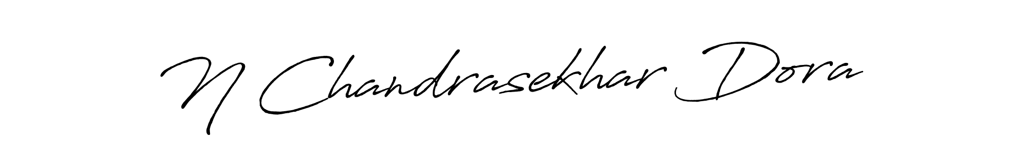 How to Draw N Chandrasekhar Dora signature style? Antro_Vectra_Bolder is a latest design signature styles for name N Chandrasekhar Dora. N Chandrasekhar Dora signature style 7 images and pictures png