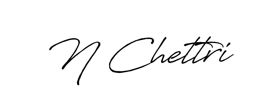 Make a short N Chettri signature style. Manage your documents anywhere anytime using Antro_Vectra_Bolder. Create and add eSignatures, submit forms, share and send files easily. N Chettri signature style 7 images and pictures png