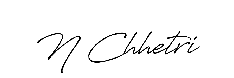 Check out images of Autograph of N Chhetri name. Actor N Chhetri Signature Style. Antro_Vectra_Bolder is a professional sign style online. N Chhetri signature style 7 images and pictures png