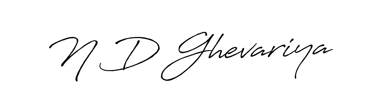 Check out images of Autograph of N D Ghevariya name. Actor N D Ghevariya Signature Style. Antro_Vectra_Bolder is a professional sign style online. N D Ghevariya signature style 7 images and pictures png